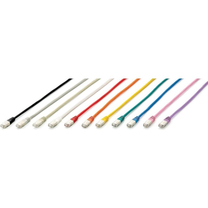 Thumbnail - equip Netzwerkkabel (S/FTP, CAT6a, 5 m), Netzwerkkabel