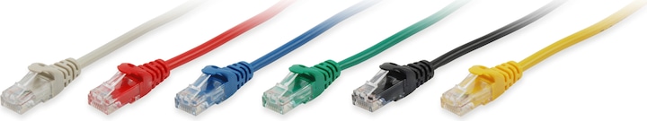 Productafbeelding equip Netwerkkabel (U/UTP, CAT6, 15 m)