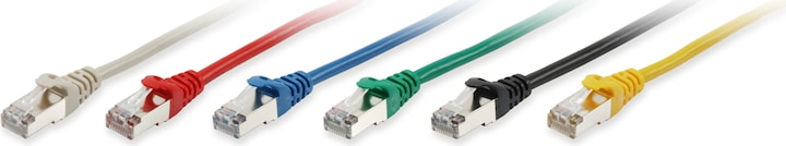 Produktbild equip Netzwerkkabel (SF/UTP, CAT5e, 7.50 m)