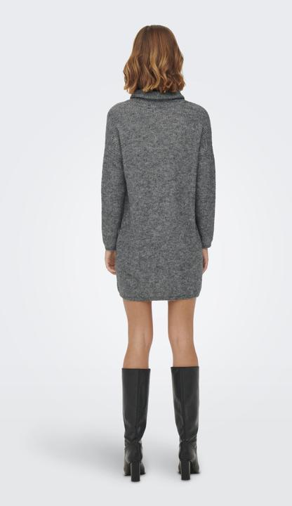 Actual product image JdY Turtleneck knit dress (XL)