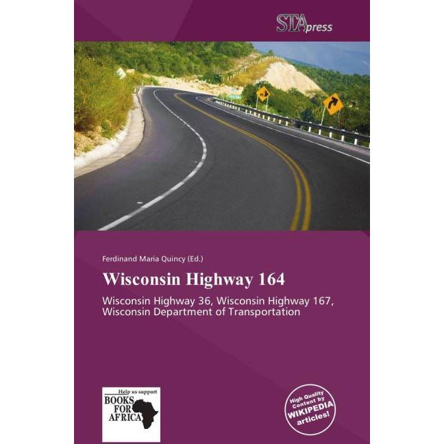 Wisconsin Highway 164, Ratgeber