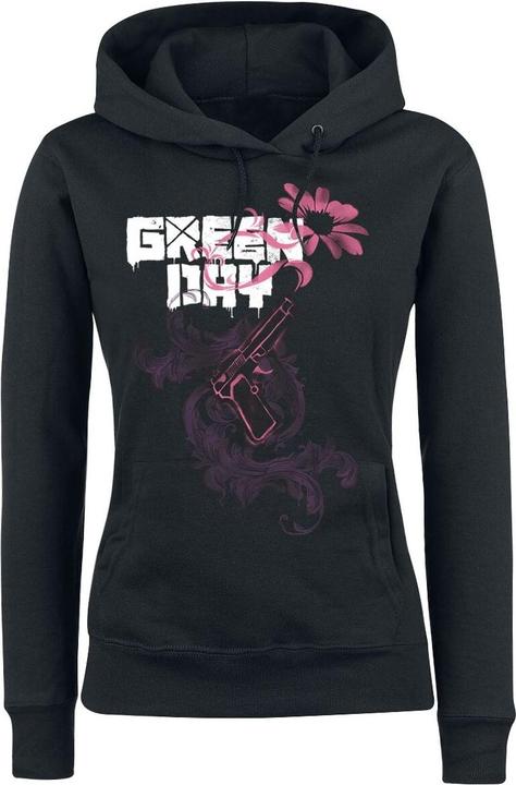 Produktbild Green Day Gun Flower (L)