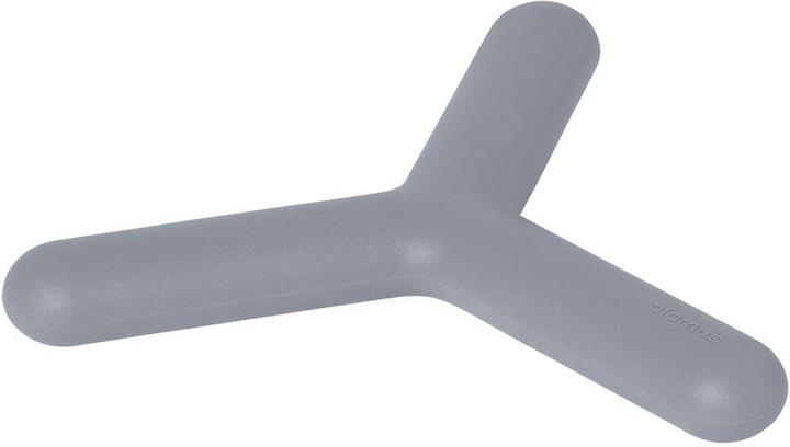 Blomus Onderzetter FLIP haaienleer (1 x, Pan onderzetter)
