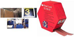 Productafbeelding 3M Druckverschluss (25 mm)