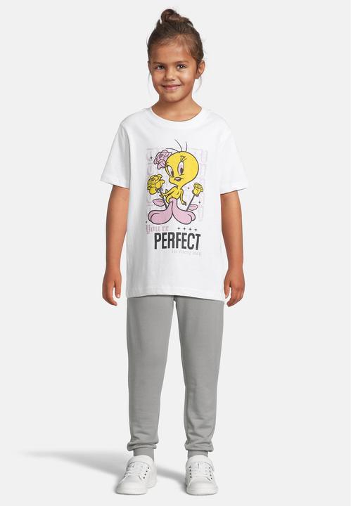 Produktbild Mister Tee MisterTee Kids Tweety Perfect Tee - 181971 (110, 116)