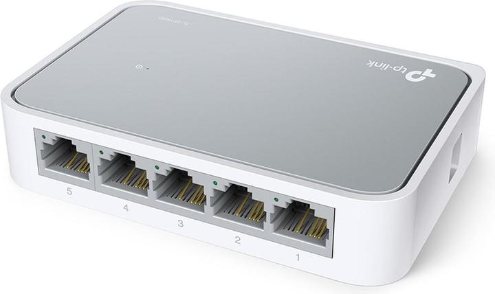 Actual product image TP-Link Tl-Sf1005d (5 ports)