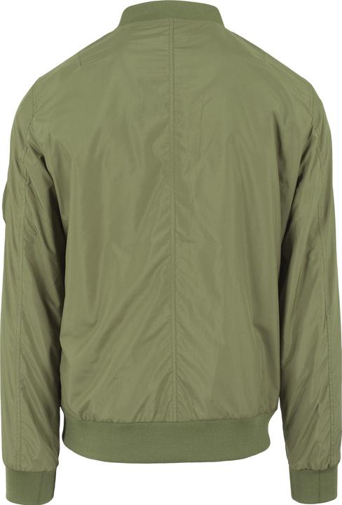 Actual product image Urban Classics Light Bomber Jacket Men (M)
