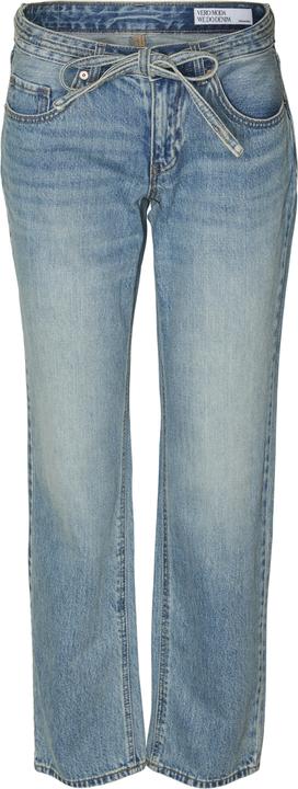 Produktbild Vero Moda VMPAM Gerade geschnitten Jeans Straight-Fit (W25/L32)