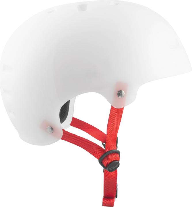Actual product image TSG Casque EVOLUTION SPECIAL MAKEUP Blanc 2012 (54 - 56 cm)
