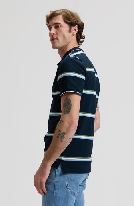 Actual product image Lee Pique Polo (S)