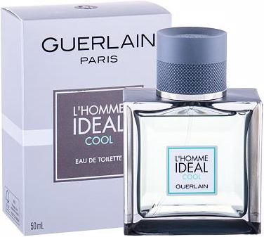 Produktbild Guerlain L'Homme Ideal Cool (Eau de Toilette, 50 ml)