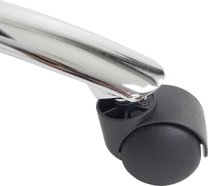 Actual product image Beliani Office chair grey height-adjustable FORMULA 1 (49 - 59 cm)