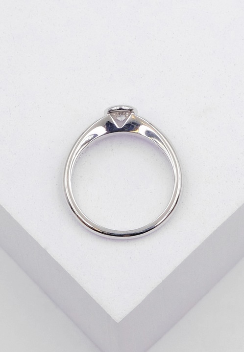 Produktbild Muau Solitaire (54, 750/18 K Gold)