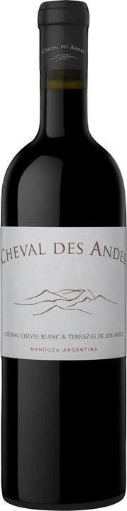 Produktbild Cheval des Andes  (1 x 75 cl, 2018)
