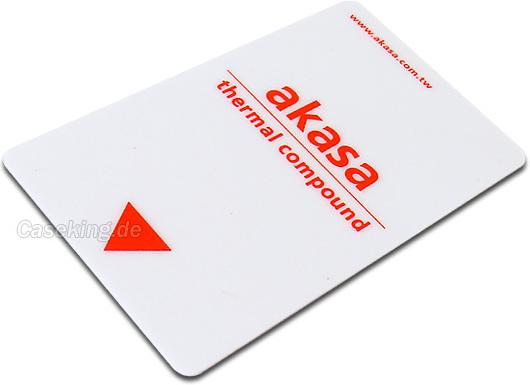 Immagine prodotto Akasa AK-455-5G Pasta termica ad alte prestazioni (2.40 W/m K, 5 g)