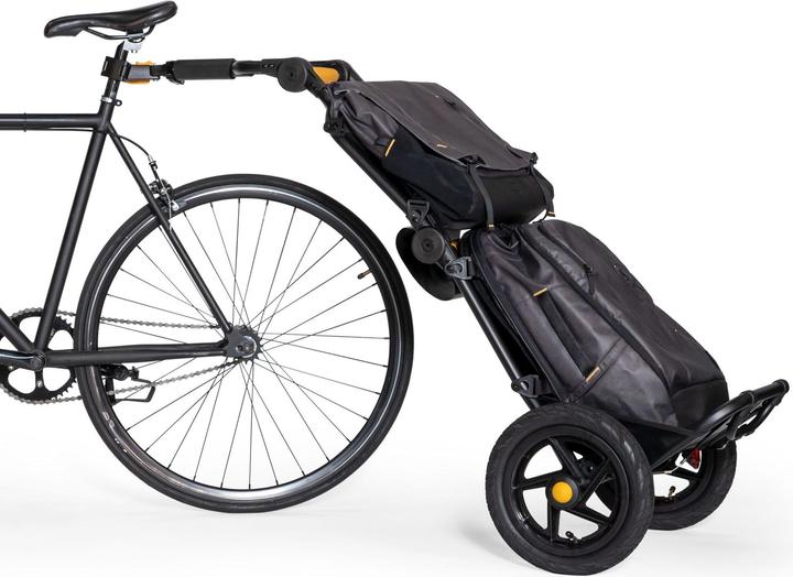 Produktbild Burley Gepäckträger Travoy Transit-Bag oben