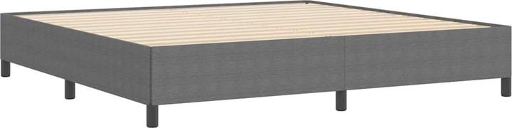 Produktbild vidaXL Bettgestell (200 x 200 cm)