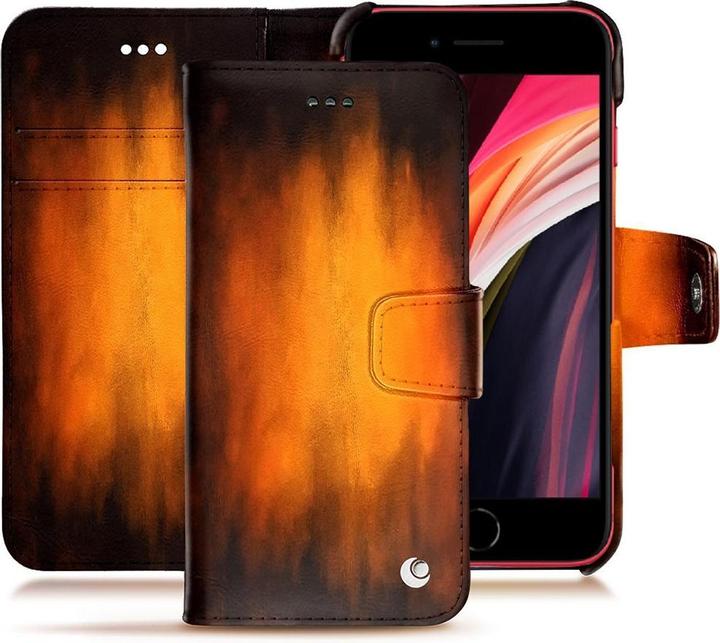 Image du produit Noreve Housse cuir portefeuille (Apple iPhone SE (3ème génération), Apple iPhone SE (2ème génération))