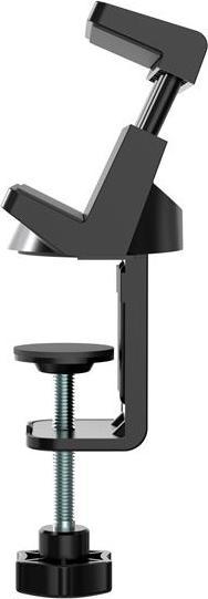 Actual product image StarTech PWRSTRPCLMP Power strip (for table mount, clampable, adjustable, table cl (Table)