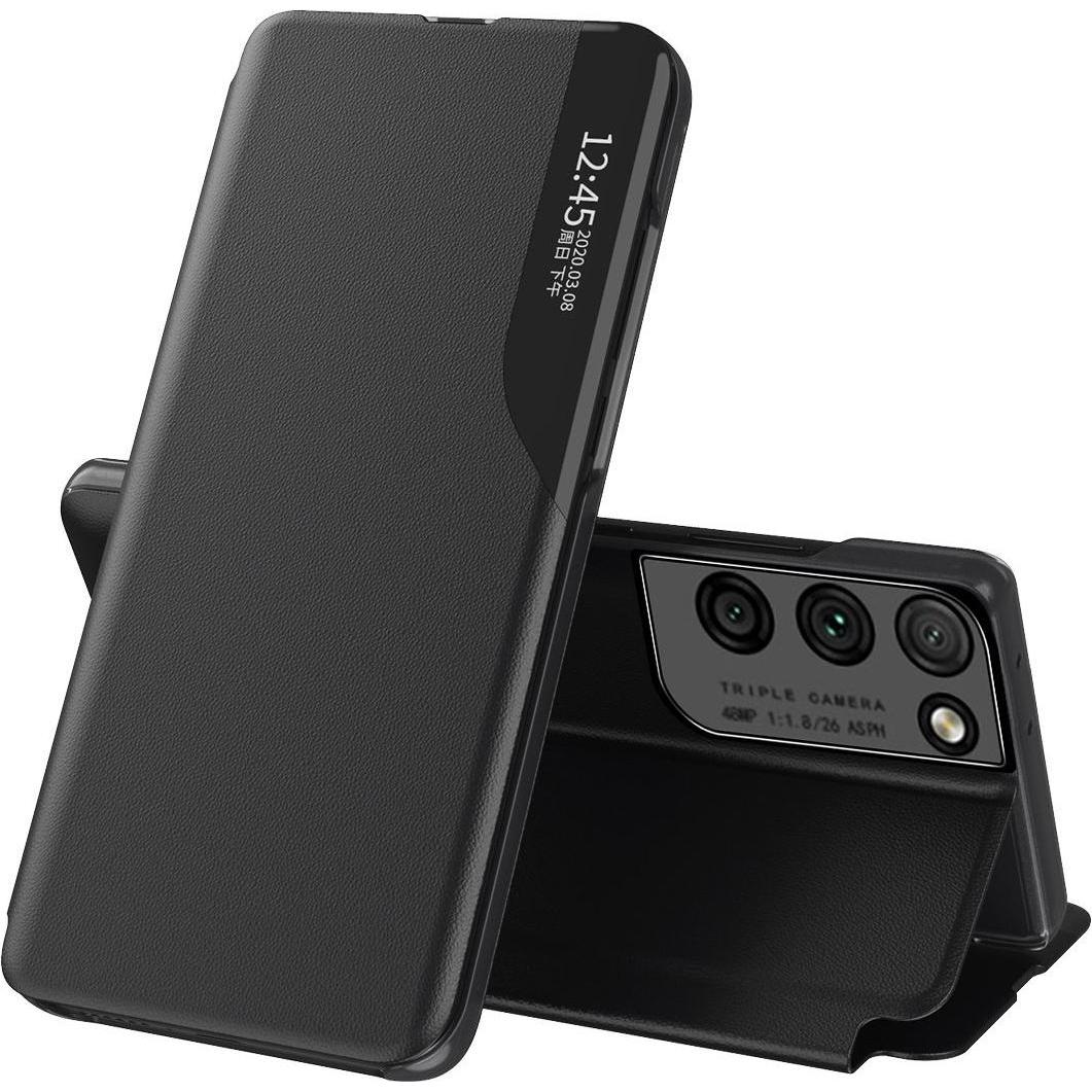 Thumbnail - König Design Hülle Handy Schutz für Samsung Galaxy S23 Plus Ultra Case Flip Cover Tasche Etui (Samsung Galaxy S23 Ultra)...