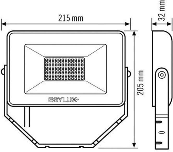 Produktbild Esylux LED-Strahler (IP65)