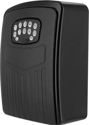 Muvit Io Remote Key Box Black for Outdoor Use Waterproof