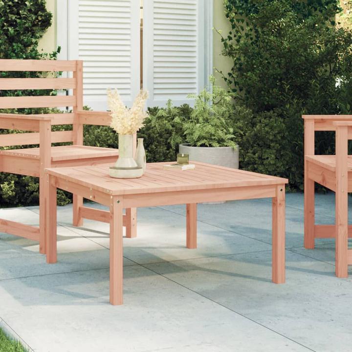 Produktbild vidaXL Gartentisch (82.50 x 82.50 x 45 cm)