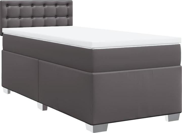 Actual product image vidaXL Boxspringbett (100 x 200 cm)