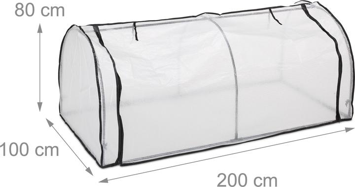 Produktbild Relaxdays Frühbeet