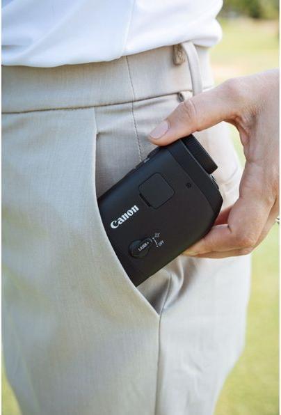 Produktbild Canon Powershot GOLF