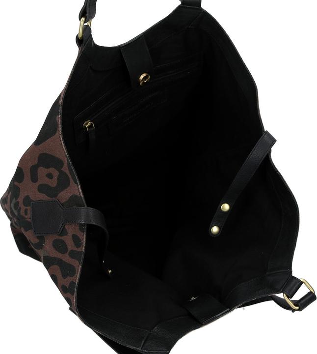 Immagine prodotto Cowboysbag Leopard chic Harrison Shopper Tasche 55 cm (19 l)