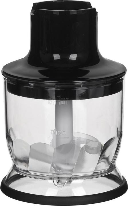 Actual product image Braun Blender MultiQuick 7 MQ7045X Silver Black