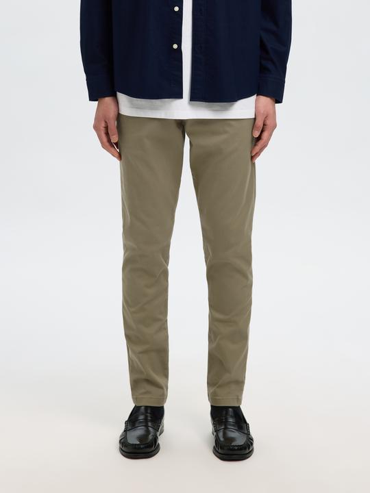 Actual product image Selected Slim Fit Chino (W33/L34)
