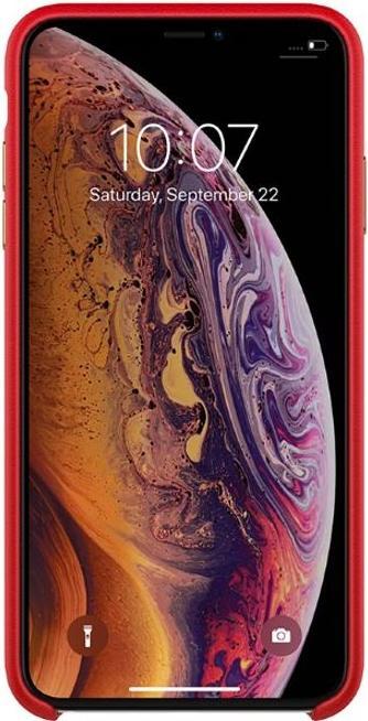 Actual product image Nillkin Plush Series Backcover Cover (Apple iPhone XR)