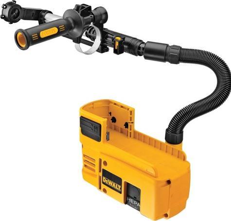 Produktbild DeWalt Staubabsaugung