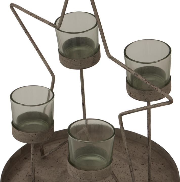 Actual product image Hill Interiors Outline Star Candle Holder