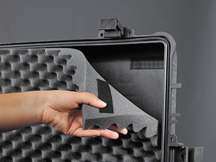 Actual product image 3M Dual Lock (25 mm)