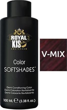 KIS Violet Mix Soft Shades 100ml