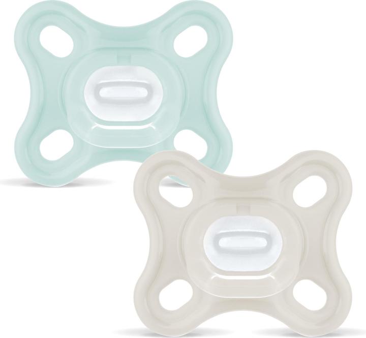 Image du produit MAM Comfort assortiert (2 x, jusqu'à 3 M.)