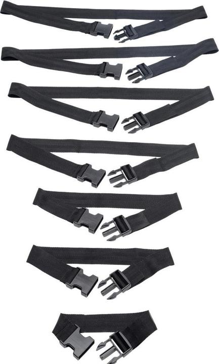 Actual product image Master Series Ganzkörper-Fessel-Set