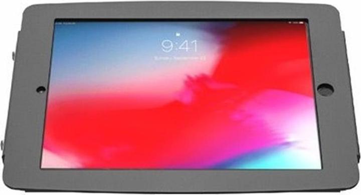 Actual product image Maclocks Space iPad Enclosure Wall Mount for iPad Air 10.9" - Black