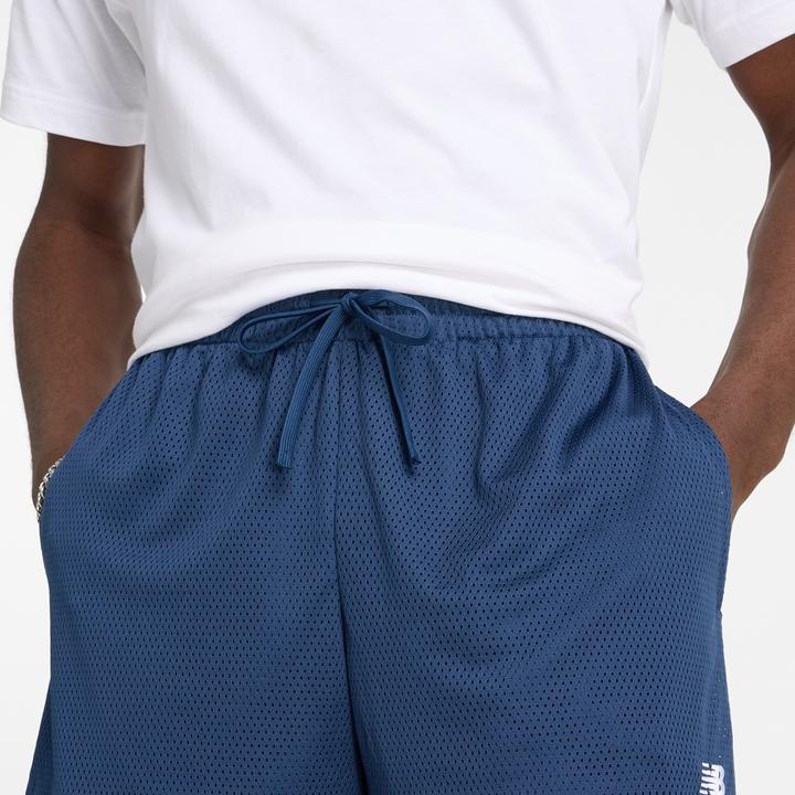 Image du produit New Balance Sport Essentials Mesh Short 5" (S)