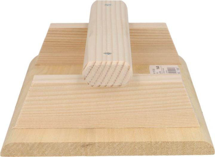 Actual product image X-Tec Float, wood, pointed (15 cm)