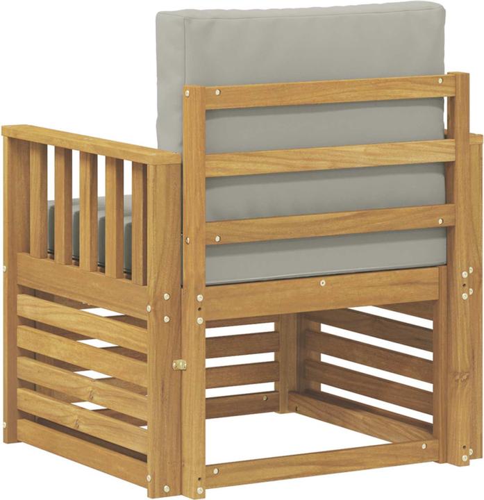 Produktbild vidaXL Outdoor-Sofa