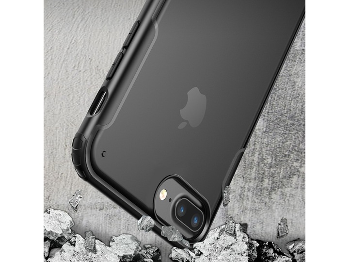 Immagine prodotto Screenguard Custodia antiurto per Apple iPhone 8 Plus con protezione da cadute da 2 m (Apple iPhone 8 Plus)