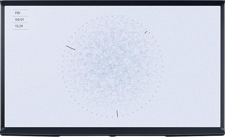 Actual product image Samsung The Serif QE55LS01RBU (55", QLED, 4K, 2019)
