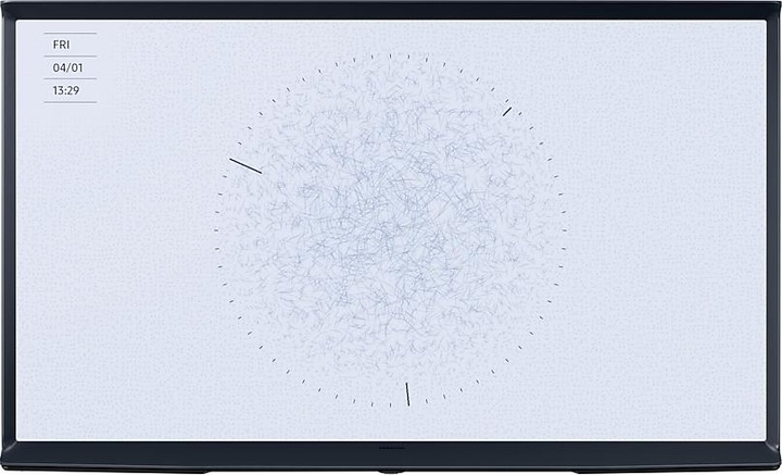 Produktbild Samsung The Serif QE55LS01RBU (55", QLED, 4K, 2019)