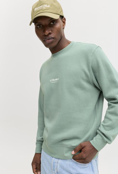 Produktbild Jack & Jones Jjesoho Sweat Crew Neck Noos (XXL)
