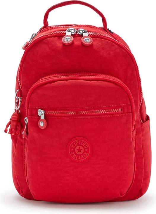 Image du produit Kipling Séoul S Rugzak - Rouge Rouge (13 l)