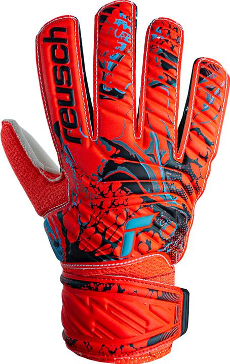 Actual product image Reusch Attrakt Solid Junior (4)